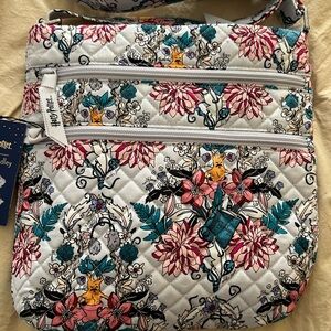 Vera Bradley Harry Potter Triple zip